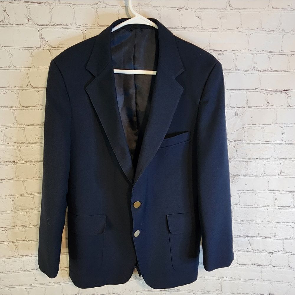 Men's Levi's "Action Suit" blazer, size 34" chest, 32" length